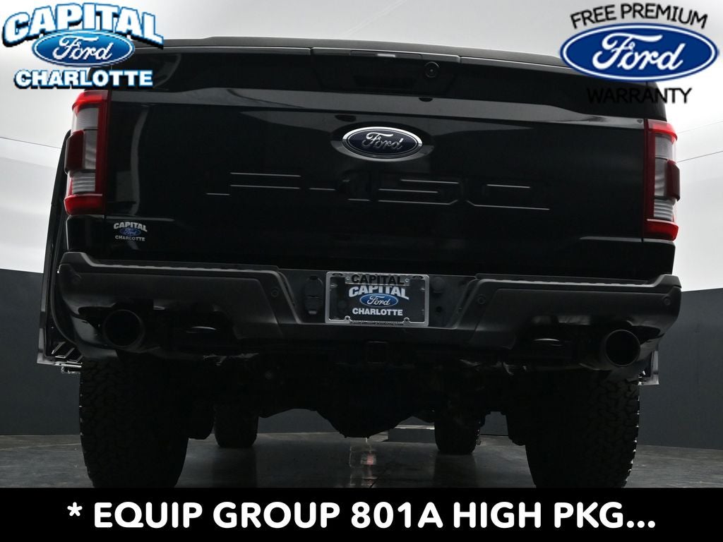 2022 Ford F-150 Raptor