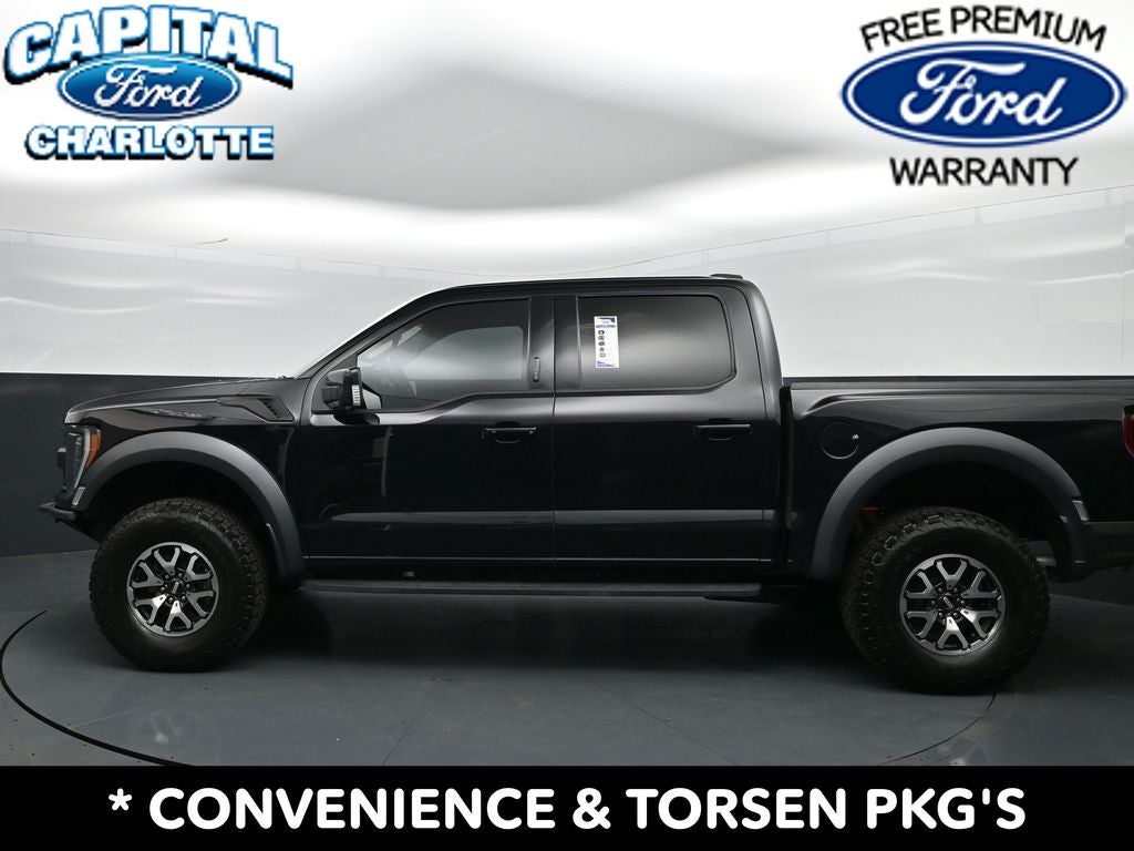 2022 Ford F-150 Raptor