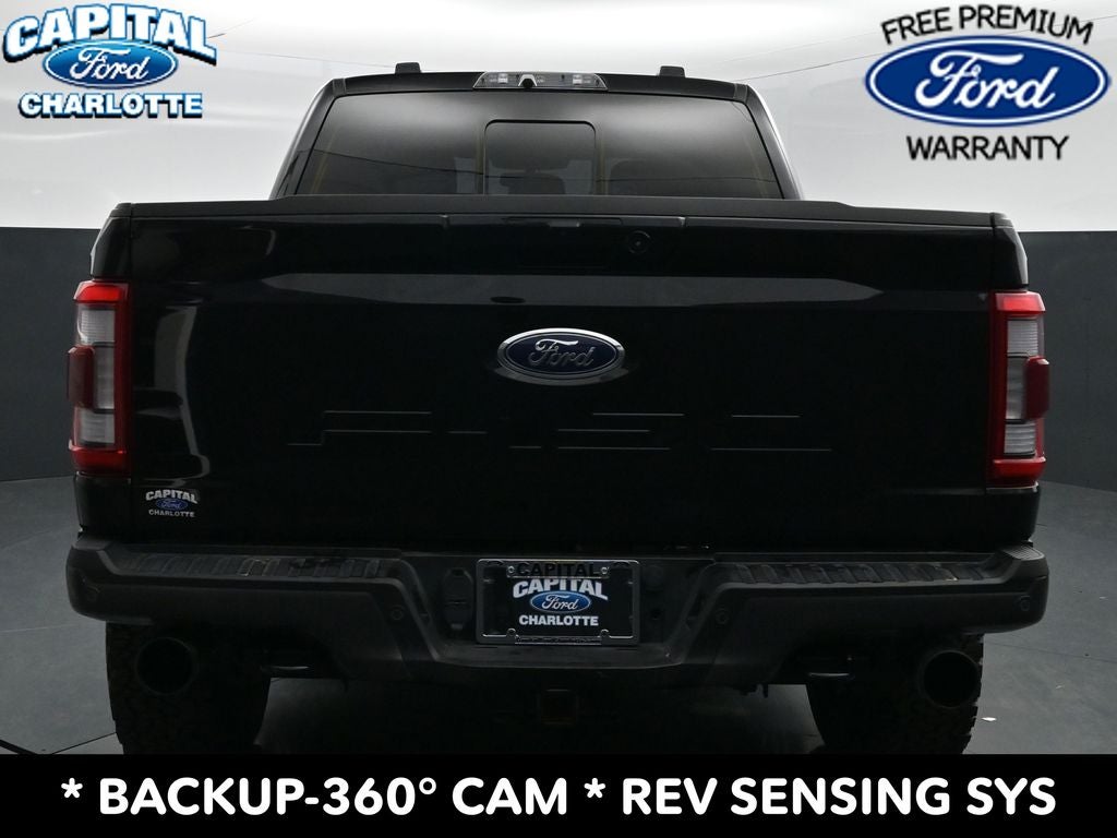 2022 Ford F-150 Raptor