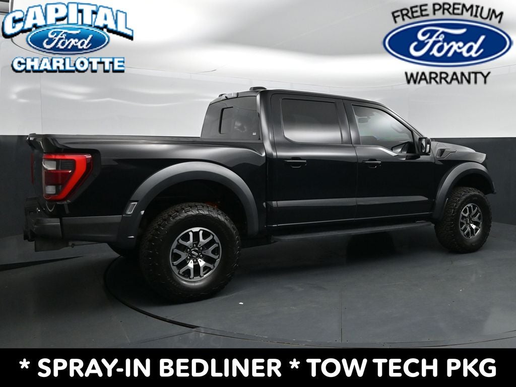 2022 Ford F-150 Raptor