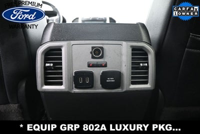 2018 Ford F-150 Raptor