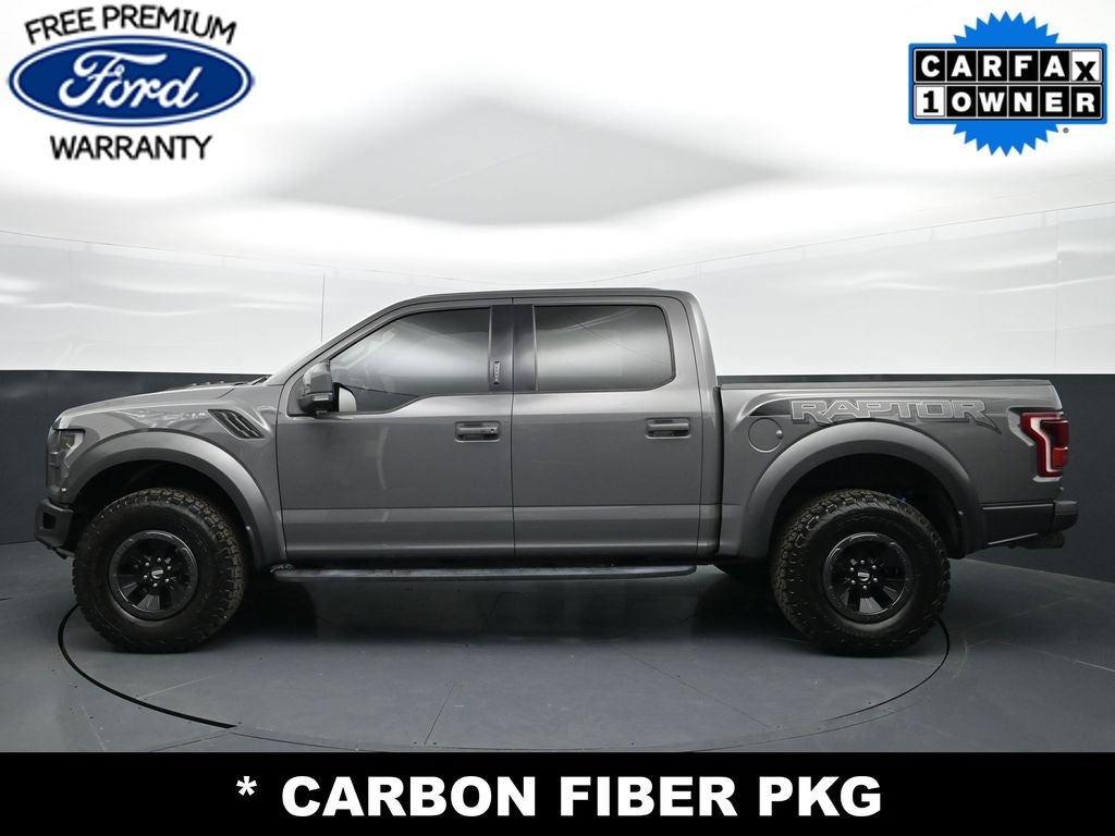 2018 Ford F-150 Raptor