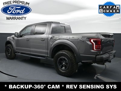 2018 Ford F-150 Raptor