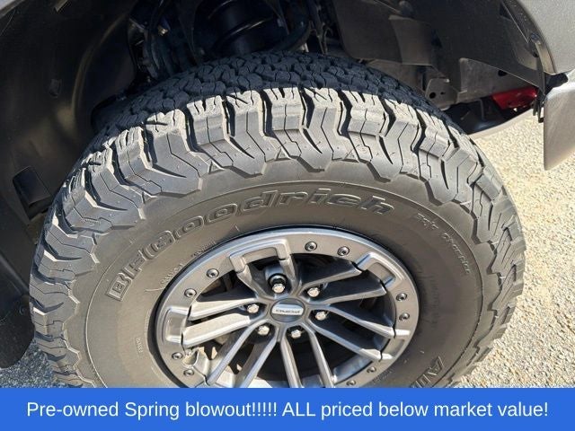 2019 Ford F-150 Raptor