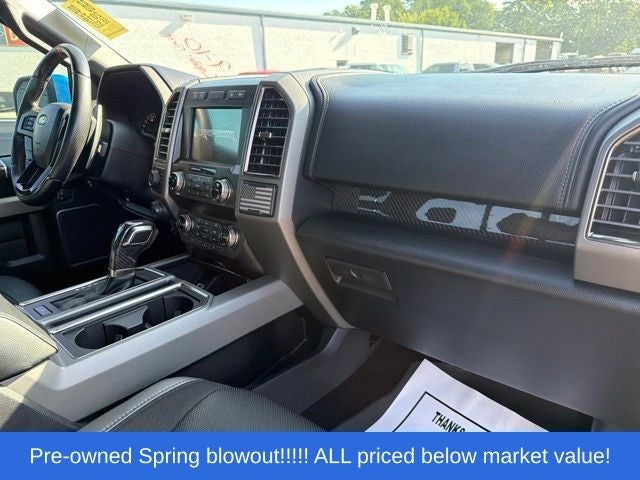 2019 Ford F-150 Raptor