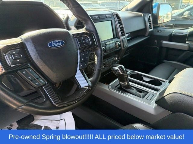 2019 Ford F-150 Raptor