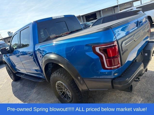2019 Ford F-150 Raptor