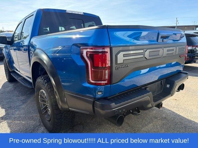 2019 Ford F-150 Raptor