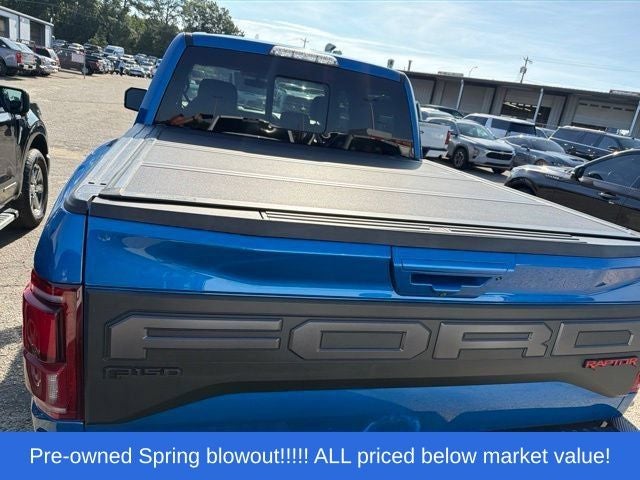 2019 Ford F-150 Raptor