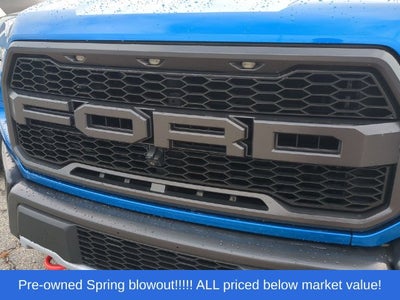 2019 Ford F-150 Raptor