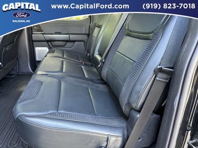 2023 Ford F-150 Raptor
