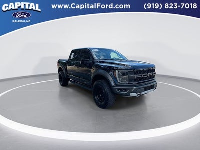 2023 Ford F-150 Raptor