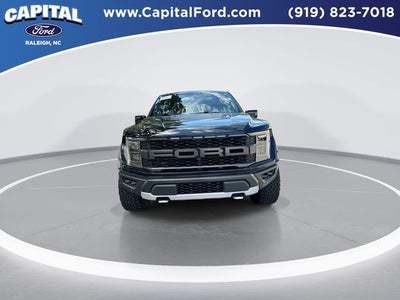 2023 Ford F-150 Raptor