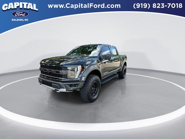 2023 Ford F-150 Raptor