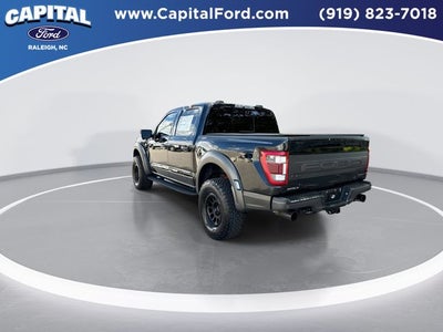 2023 Ford F-150 Raptor