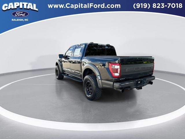 2023 Ford F-150 Raptor