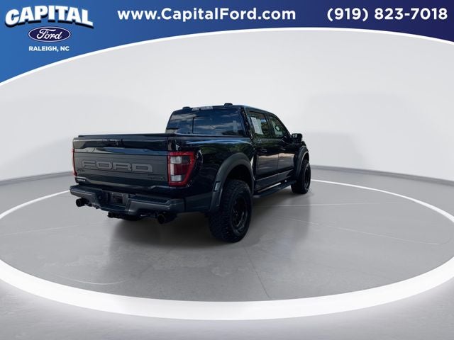 2023 Ford F-150 Raptor