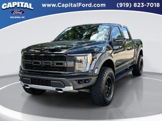 2023 Ford F-150 Raptor