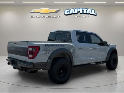 2023 Ford F-150 Raptor