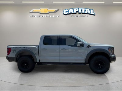 2023 Ford F-150 Raptor