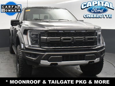 2023 Ford F-150 Raptor