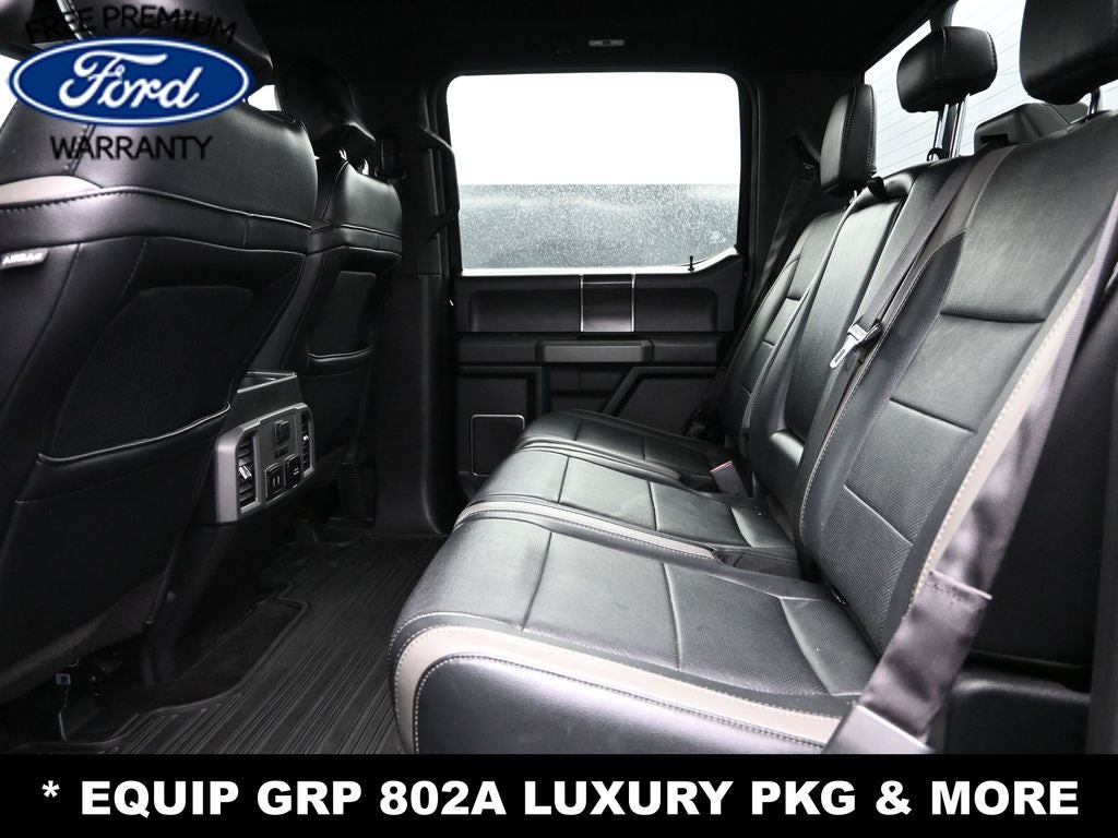 2017 Ford F-150 Raptor