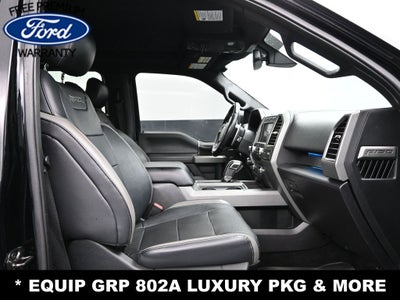 2017 Ford F-150 Raptor