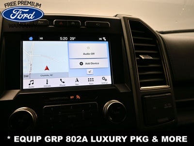 2017 Ford F-150 Raptor