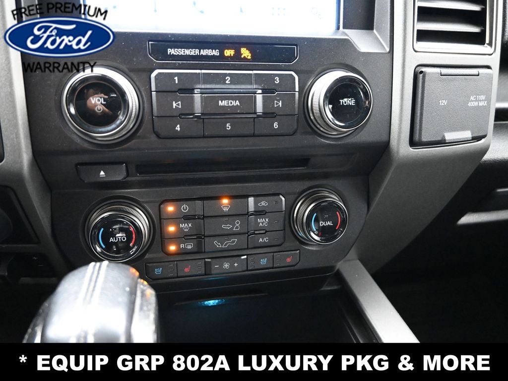 2017 Ford F-150 Raptor