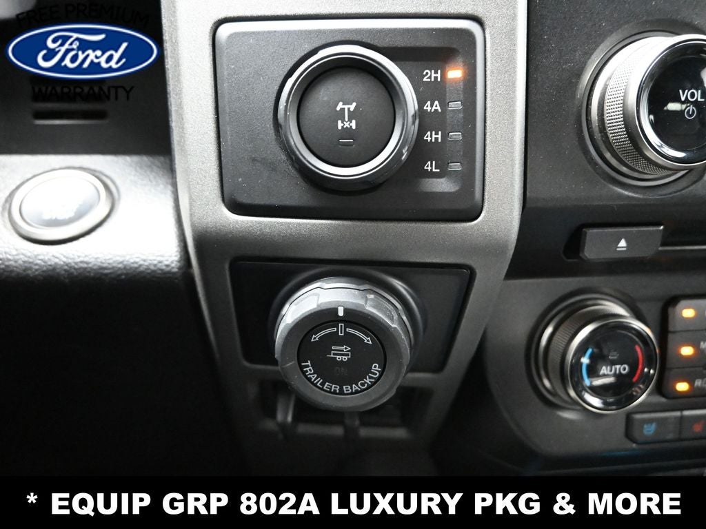 2017 Ford F-150 Raptor