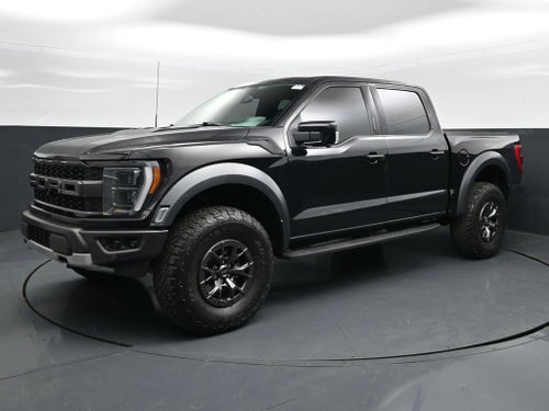 2022 Ford F-150 Raptor 37