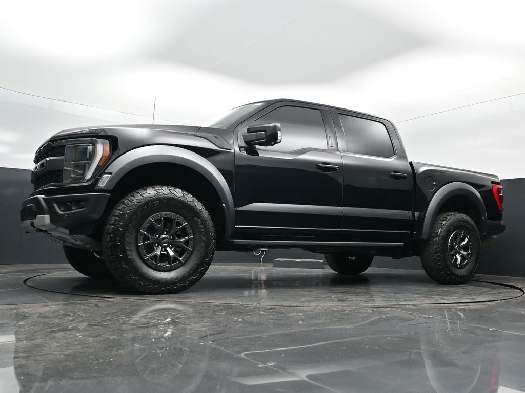 2022 Ford F-150 Raptor 37