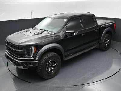 2022 Ford F-150 Raptor 37