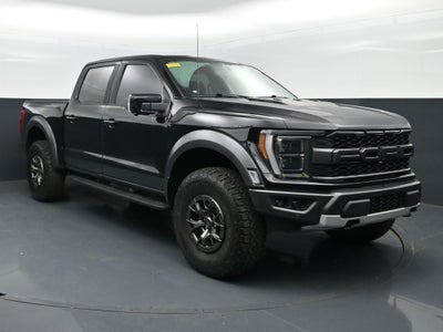 2022 Ford F-150 Raptor 37