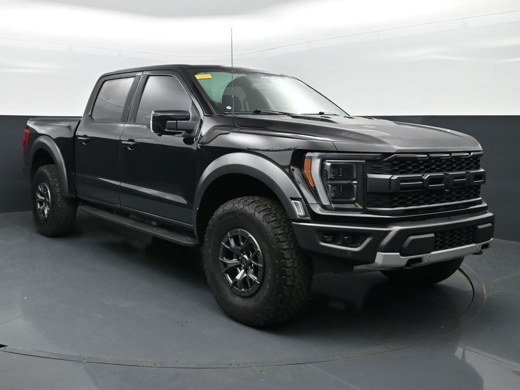 2022 Ford F-150 Raptor 37