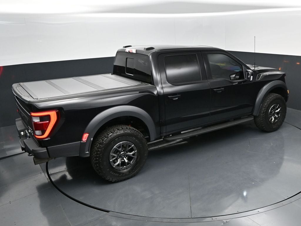 2022 Ford F-150 Raptor 37