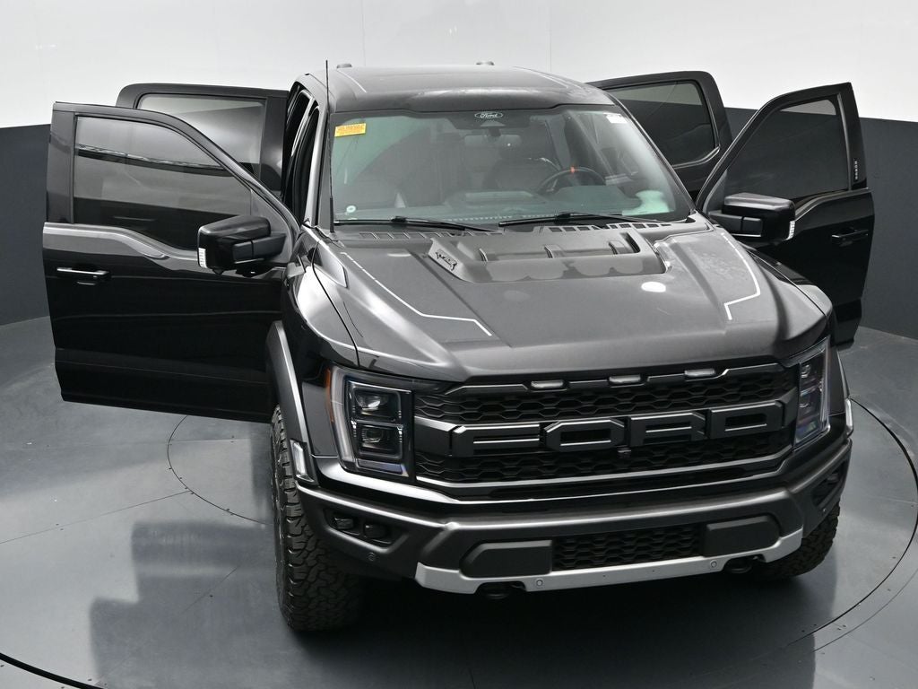 2022 Ford F-150 Raptor 37