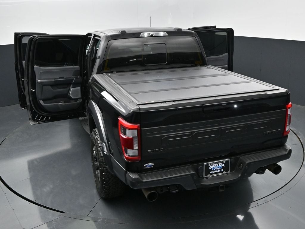 2022 Ford F-150 Raptor 37