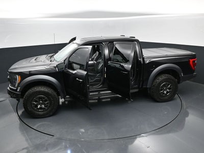 2022 Ford F-150 Raptor 37