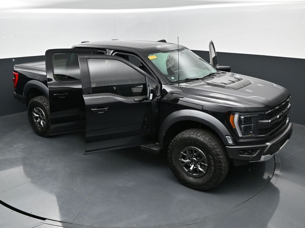 2022 Ford F-150 Raptor 37
