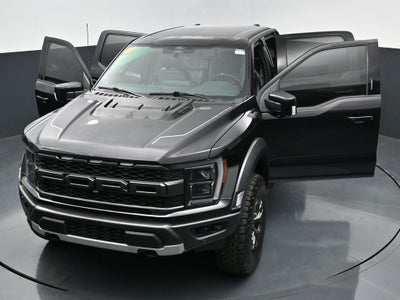 2022 Ford F-150 Raptor 37