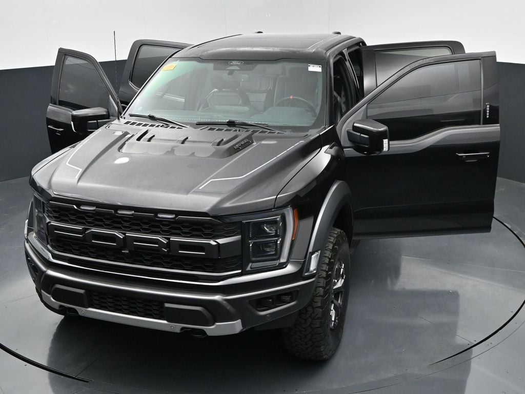 2022 Ford F-150 Raptor 37