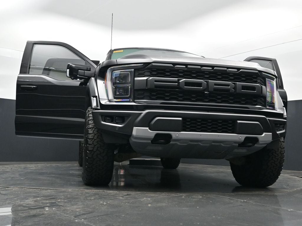 2022 Ford F-150 Raptor 37