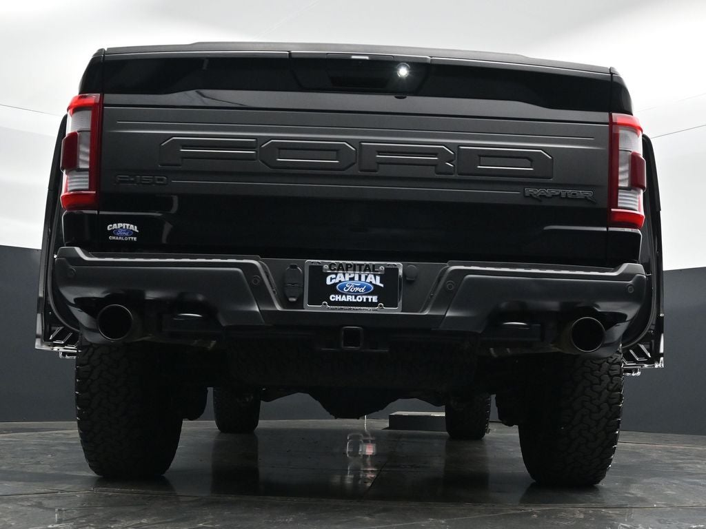 2022 Ford F-150 Raptor 37