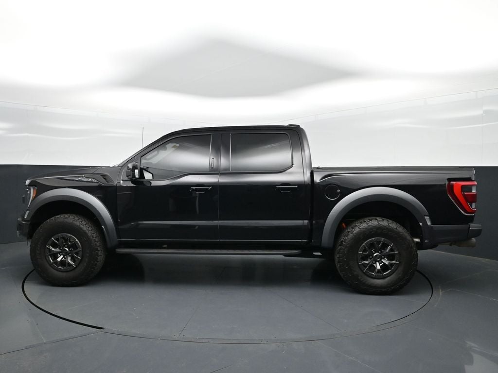 2022 Ford F-150 Raptor 37