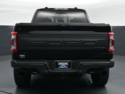 2022 Ford F-150 Raptor 37