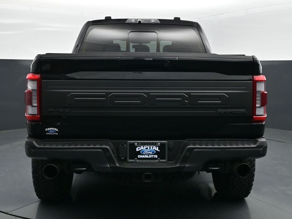 2022 Ford F-150 Raptor 37