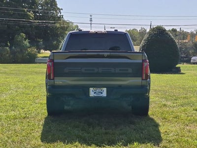 2024 Ford F-150 Raptor