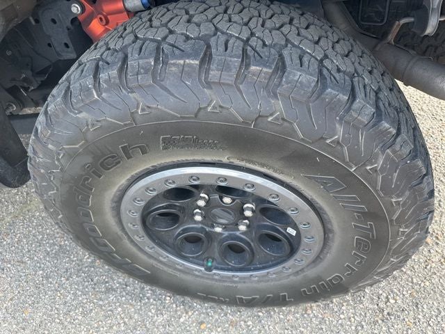 2025 Ford F-150 Raptor 803A 37' Package