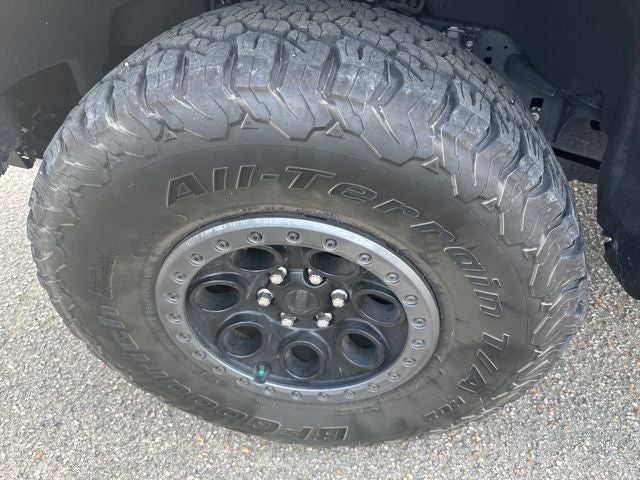 2025 Ford F-150 Raptor 803A 37' Package